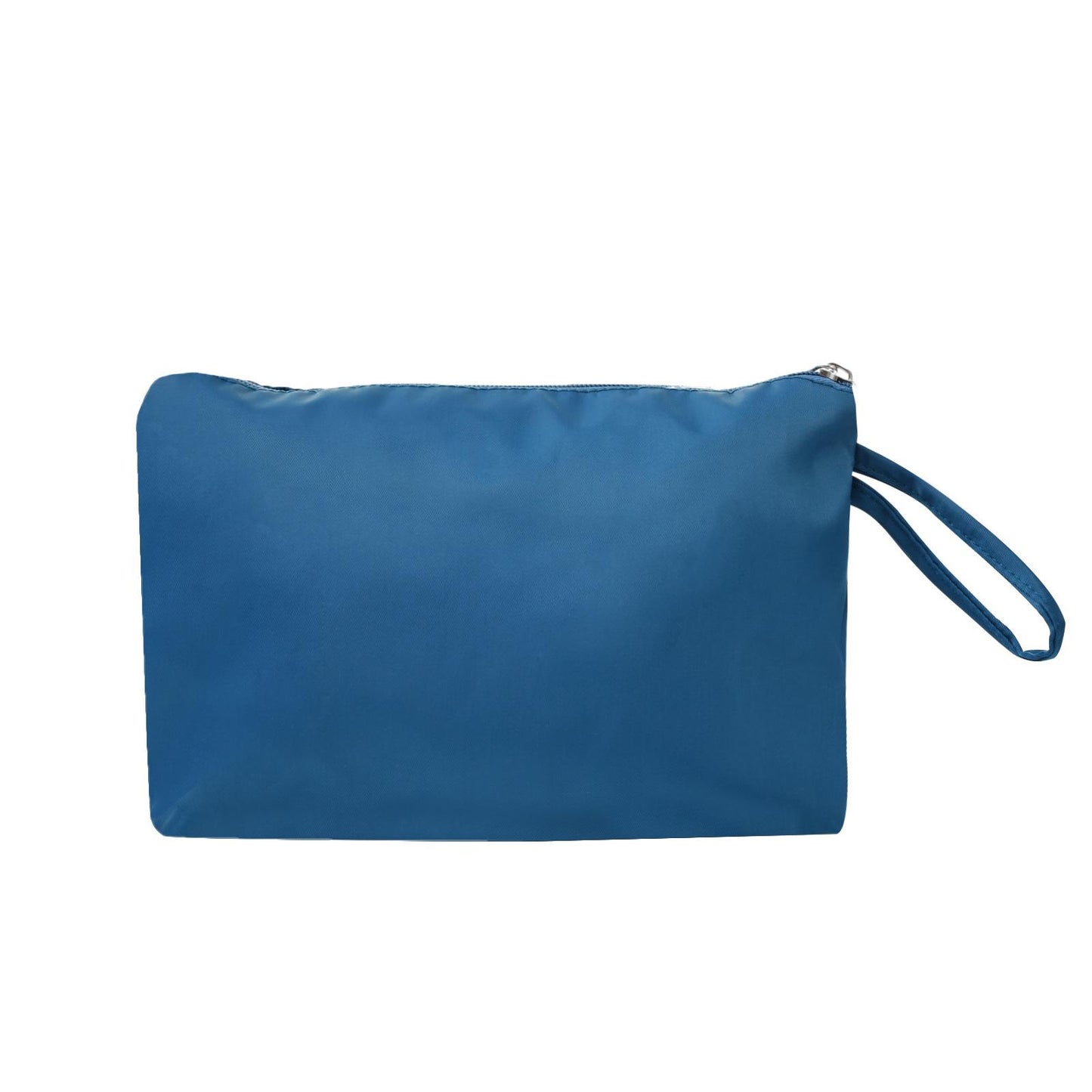 3 Piece Blue Luggage Set w/TSA Lock