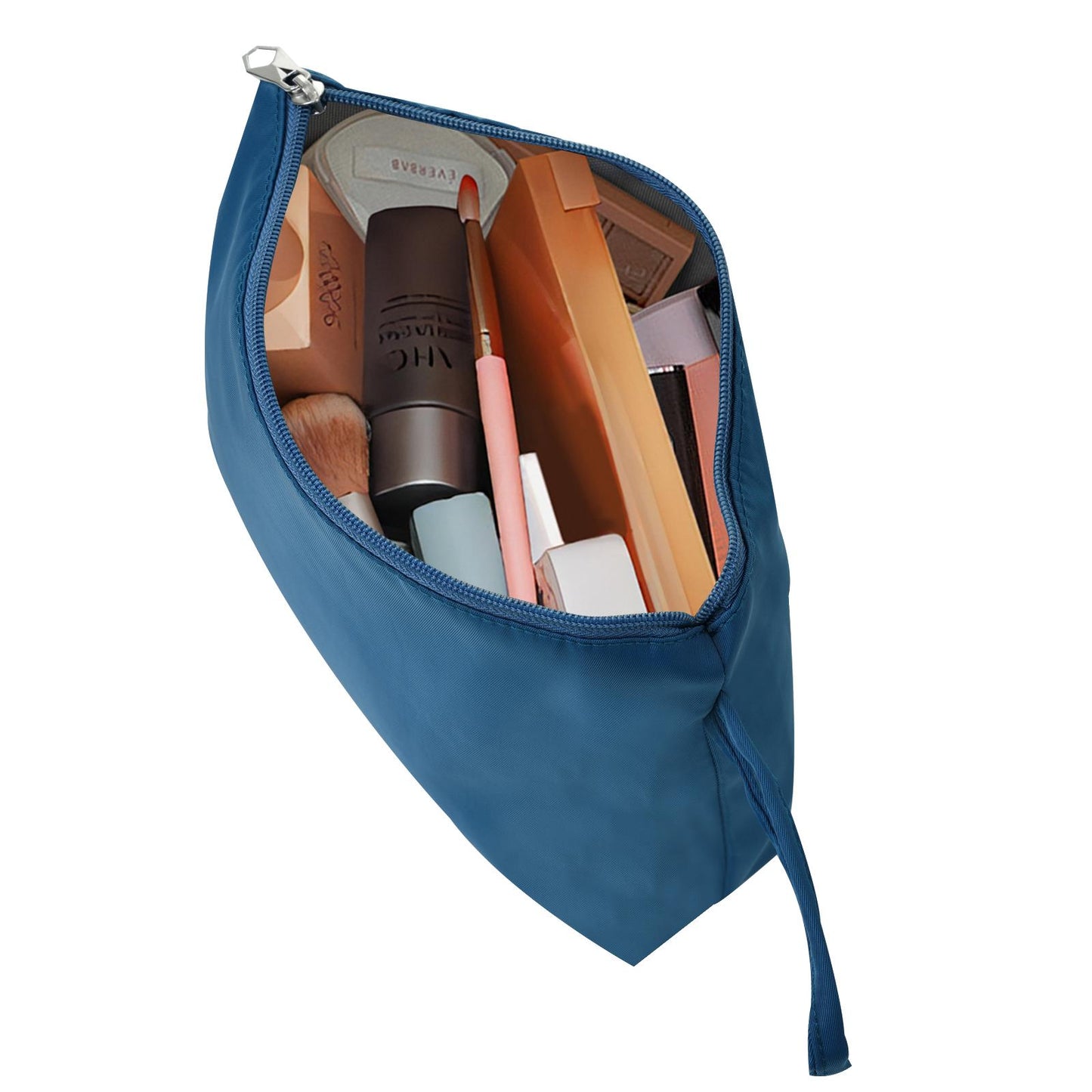 3 Piece Blue Luggage Set w/TSA Lock