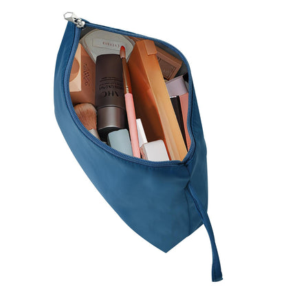 3 Piece Blue Luggage Set w/TSA Lock