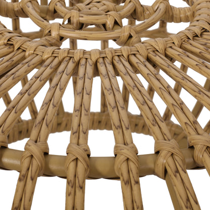 Wicker Coffee Table