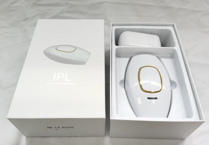 IPL Laser Hair Removal Device