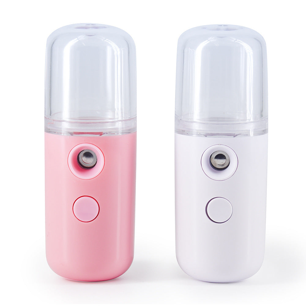 Nano Spray Moisturizing Facial Steamer