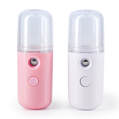 Nano Spray Moisturizing Facial Steamer