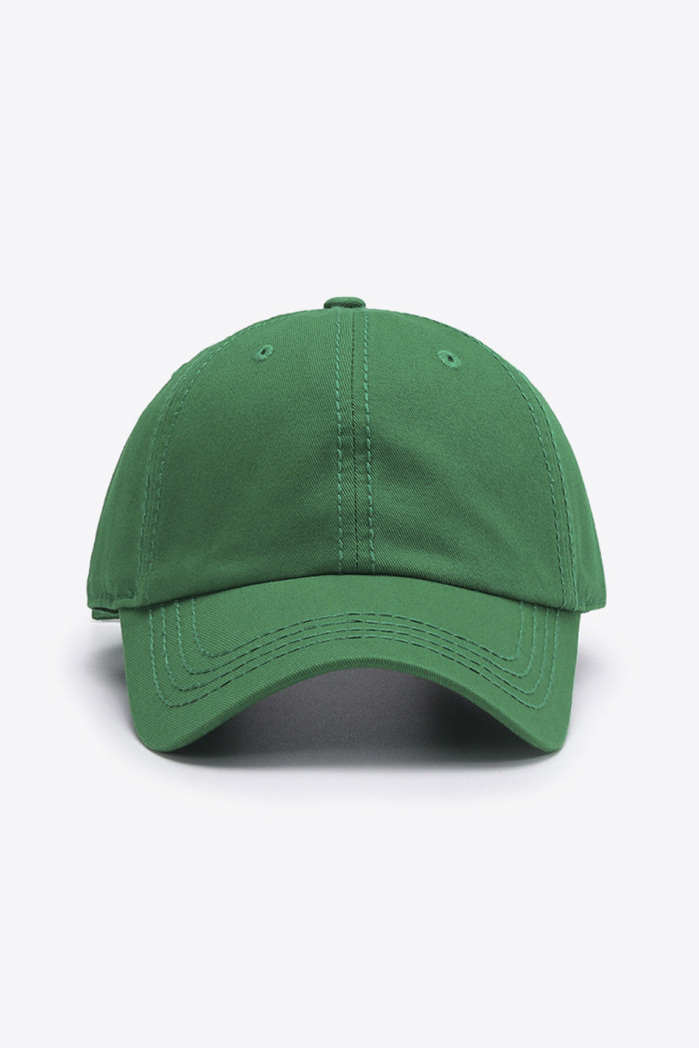 Classic Cotton Baseball Cap