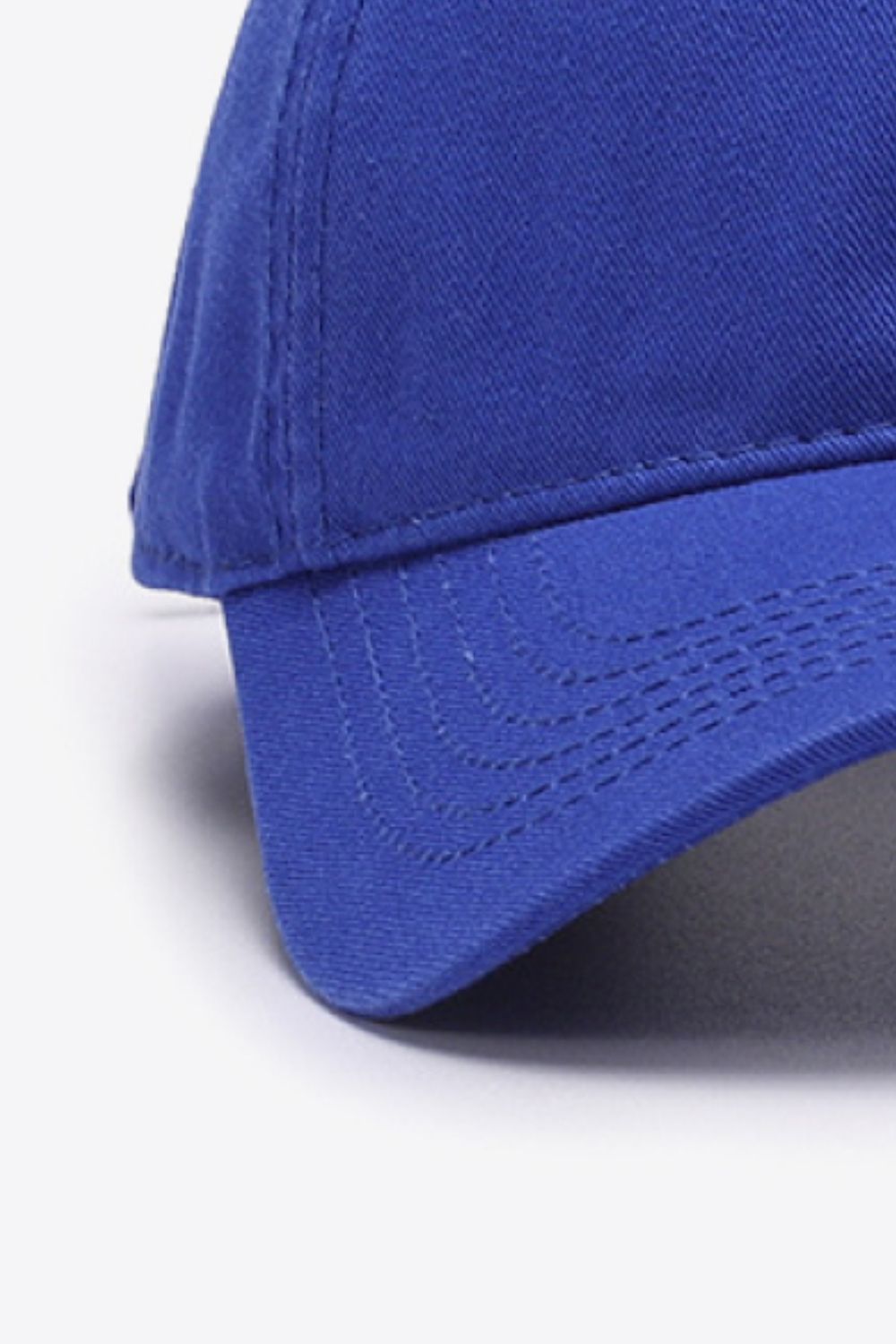 Classic Cotton Baseball Cap