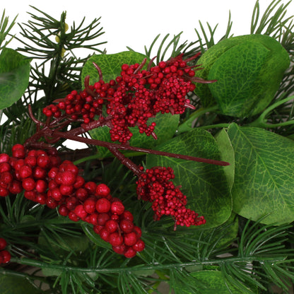 Red Berry Wreath