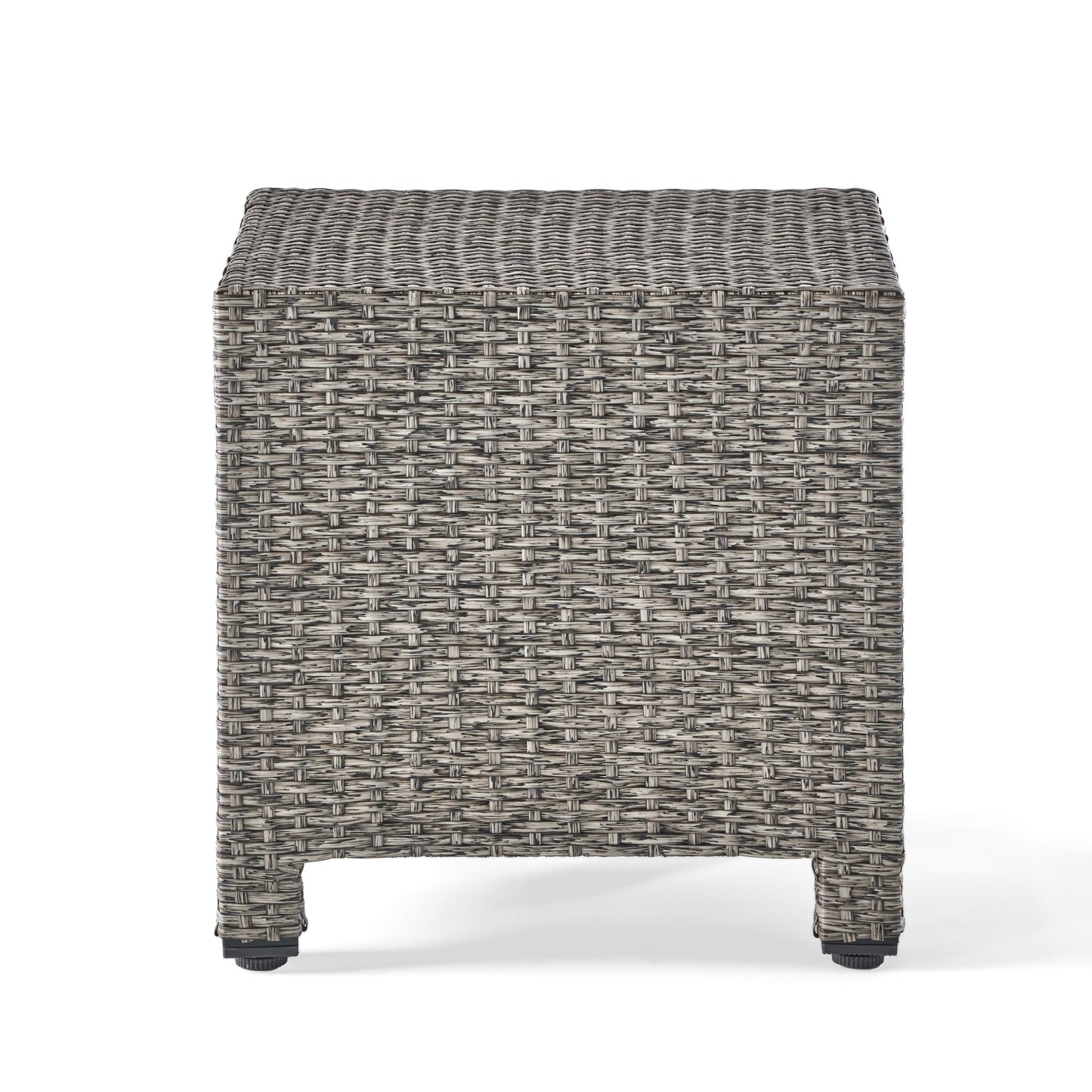 Woven Accent Table