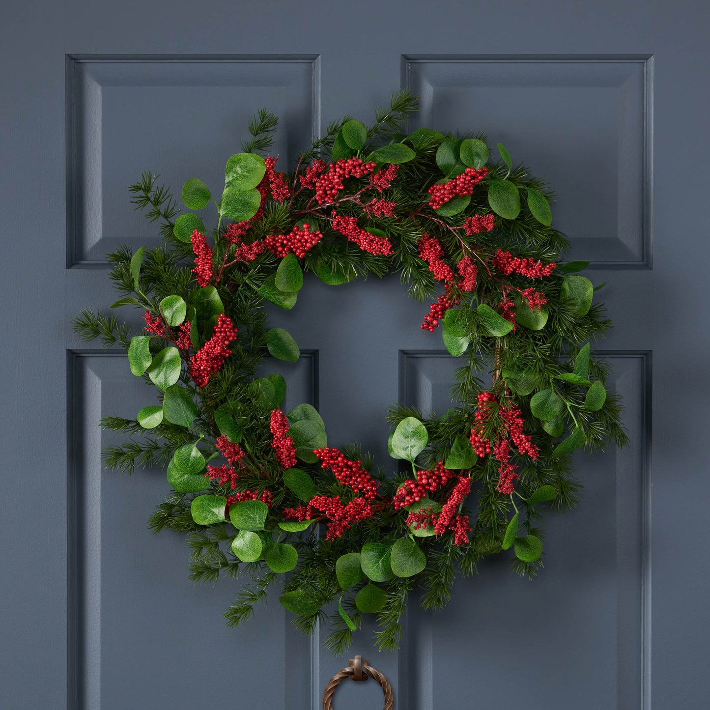 Red Berry Wreath