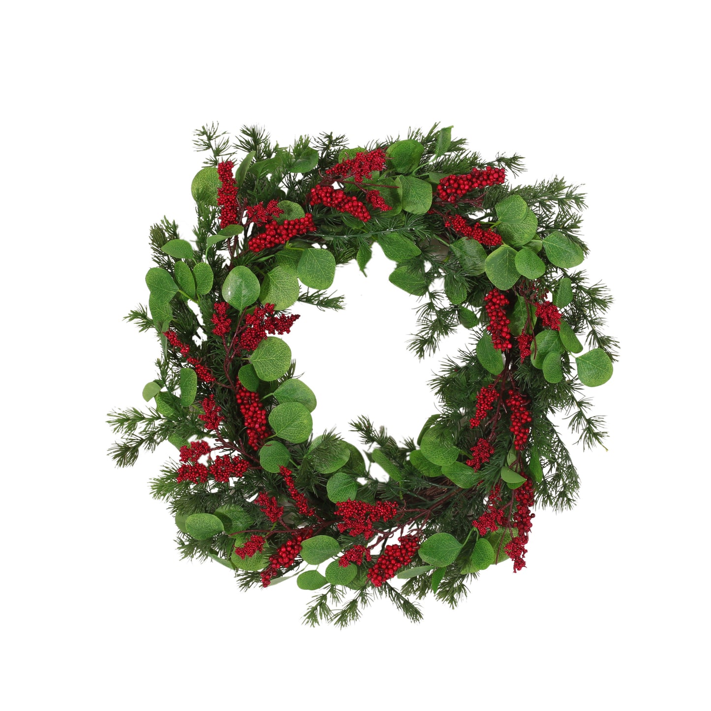 Red Berry Wreath