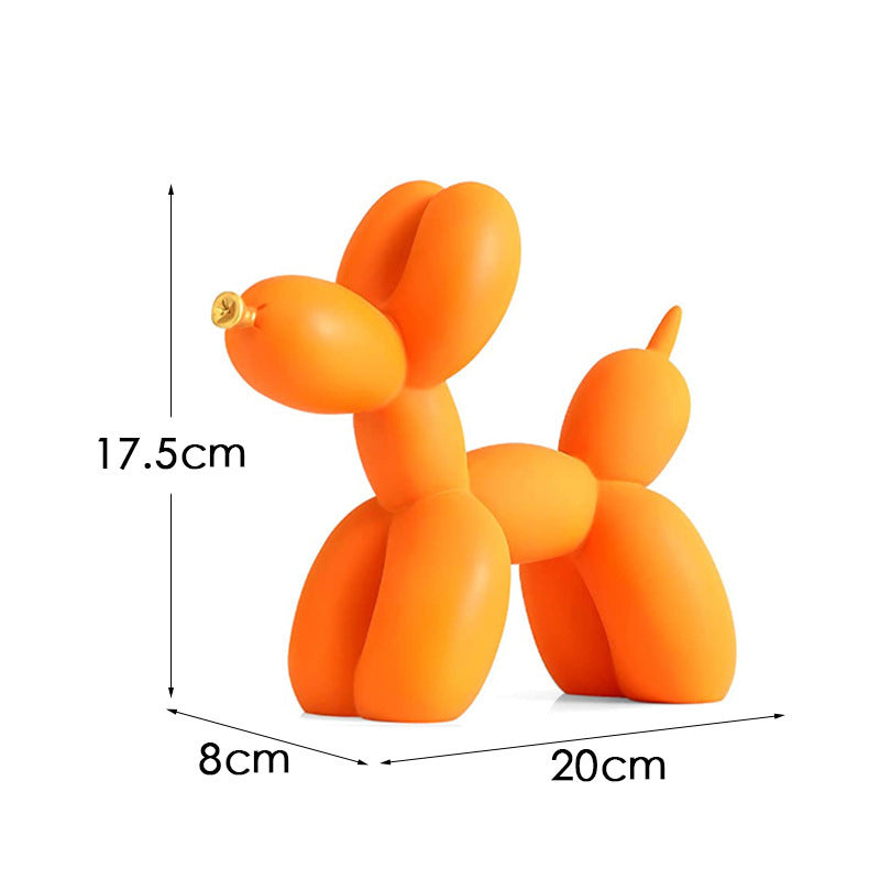 Balloon Dog Sculpture