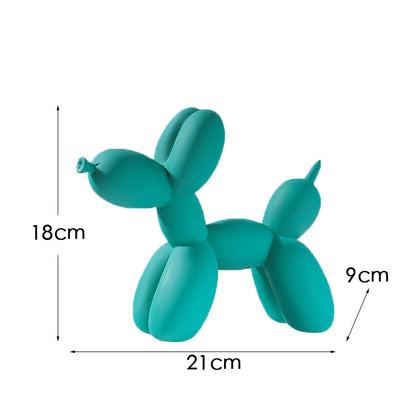 Balloon Dog Sculpture