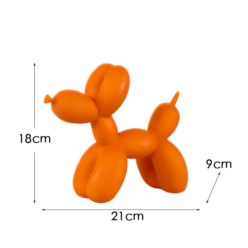 Balloon Dog Sculpture