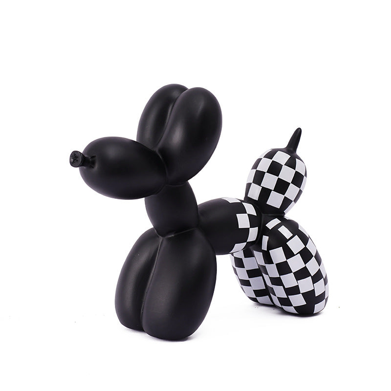 Balloon Dog Sculpture