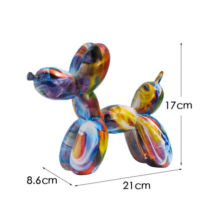 Balloon Dog Sculpture