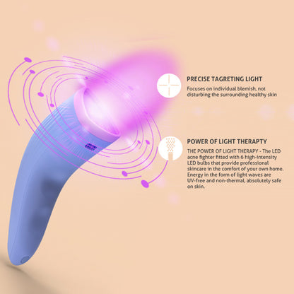 LED Facial Rejuvenation Device