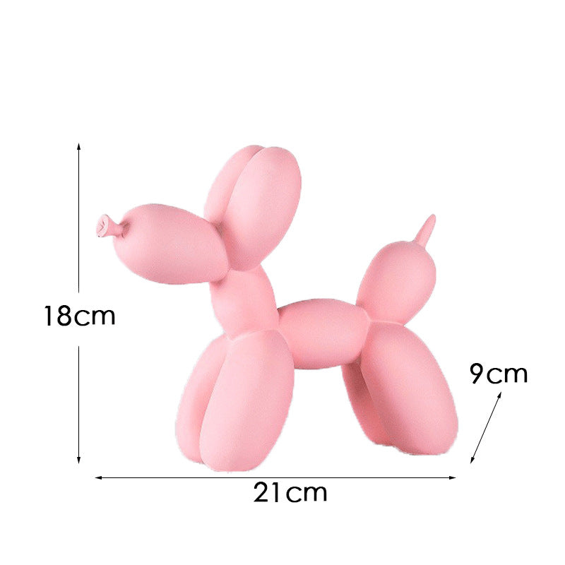 Balloon Dog Sculpture