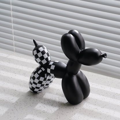 Balloon Dog Sculpture