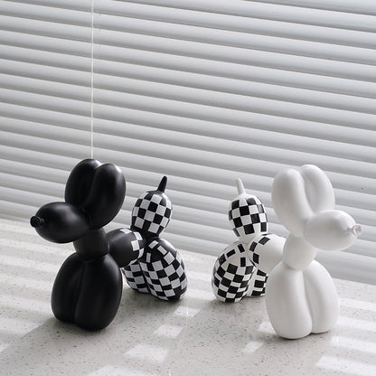 Balloon Dog Sculpture