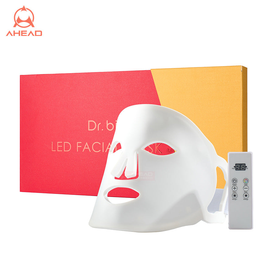 IPL Rejuvenation Therapy LED Facial Mask