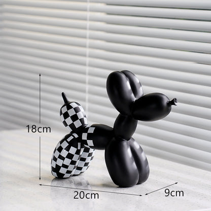 Balloon Dog Sculpture