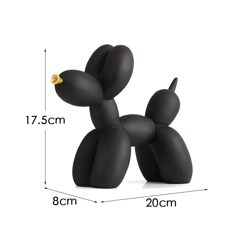 Balloon Dog Sculpture