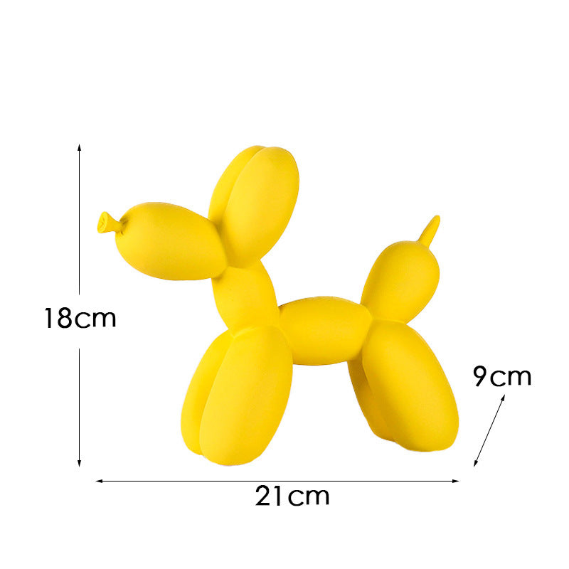 Balloon Dog Sculpture