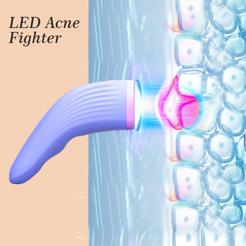 LED Facial Rejuvenation Device