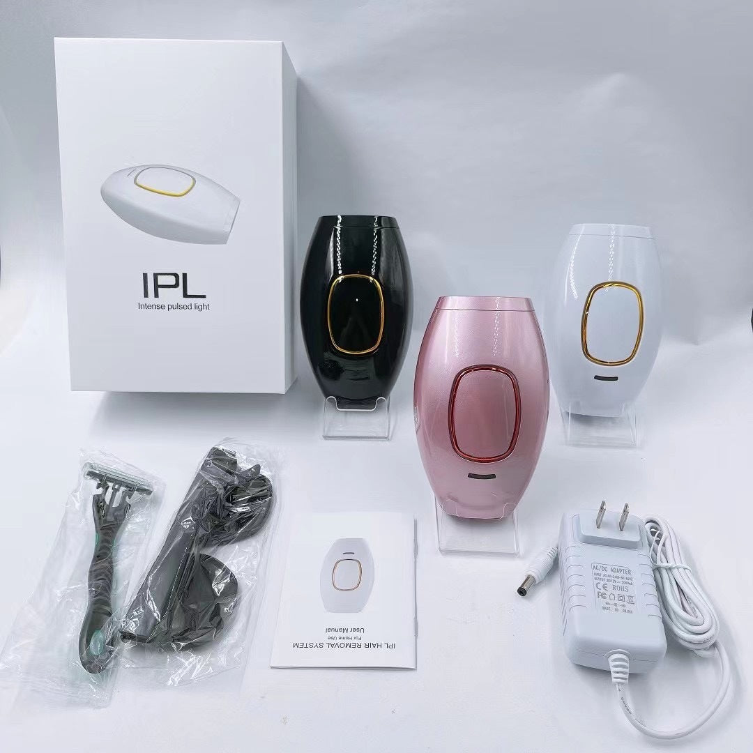 IPL Laser Hair Removal Device