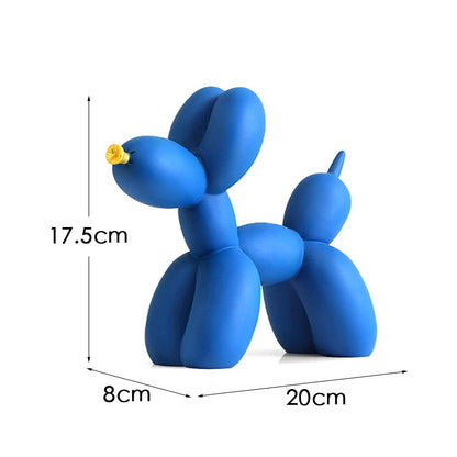 Balloon Dog Sculpture