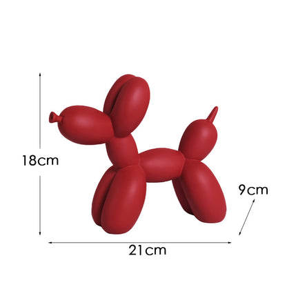 Balloon Dog Sculpture