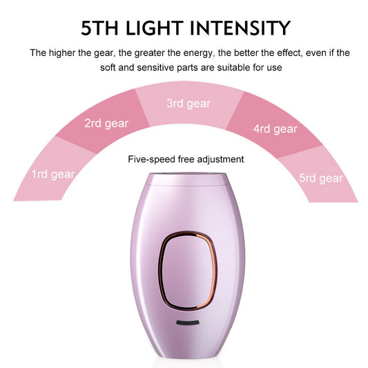 IPL Laser Hair Removal Device