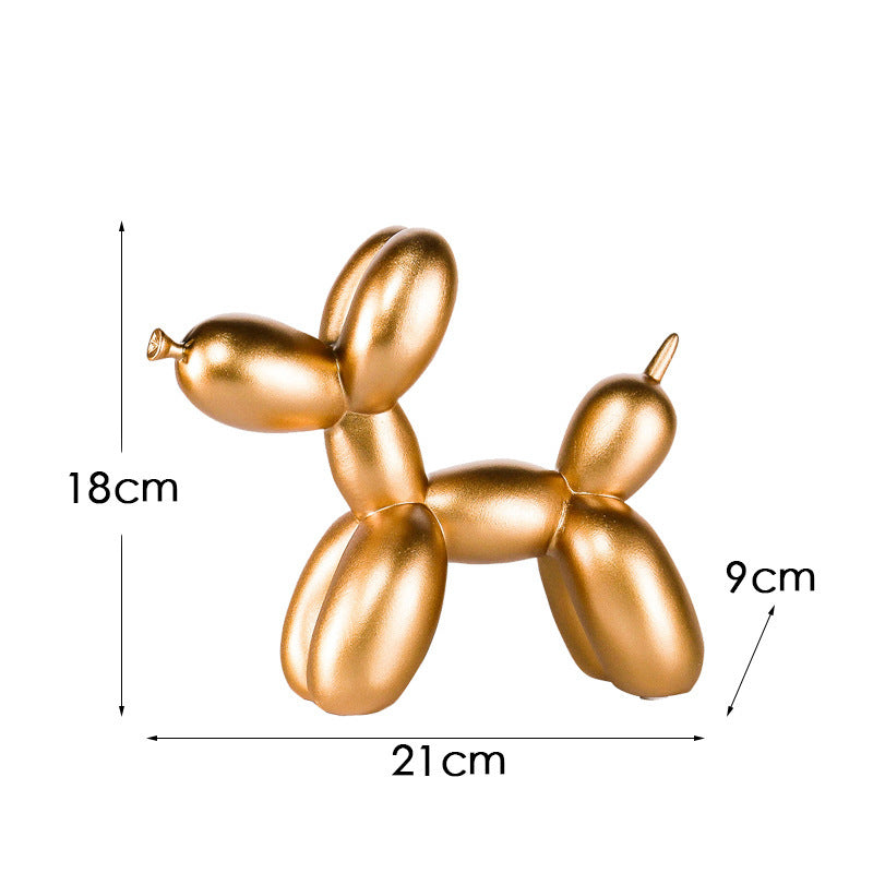 Balloon Dog Sculpture