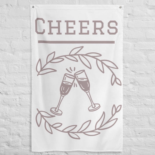 Cheers Flag