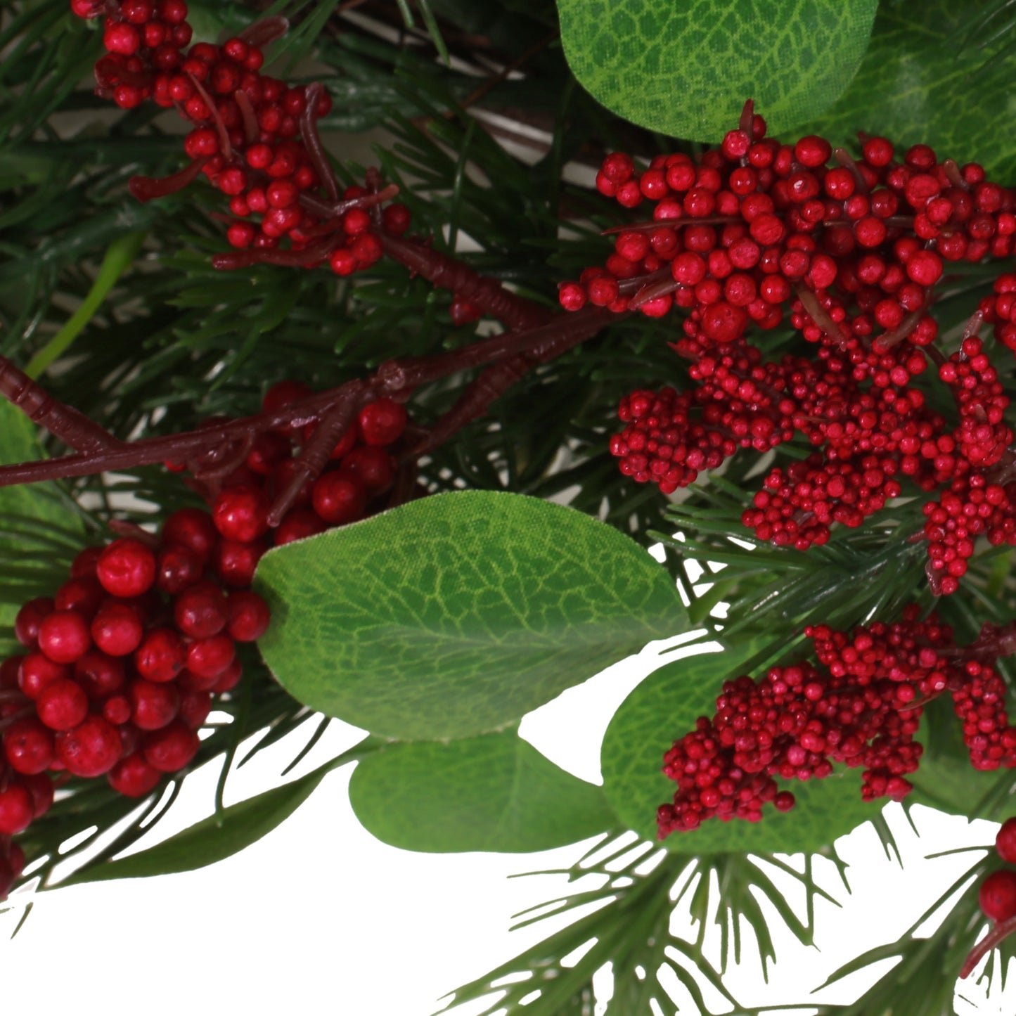 Red Berry Wreath