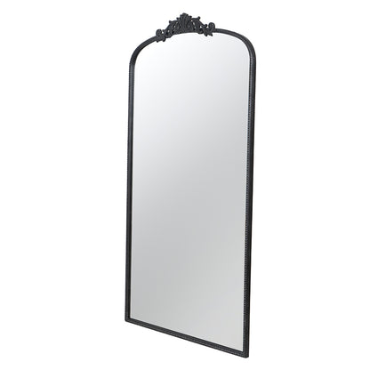 Black Full Length Mirror