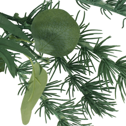 Olive & Eucalyptus Pine Needle Leaves Garland